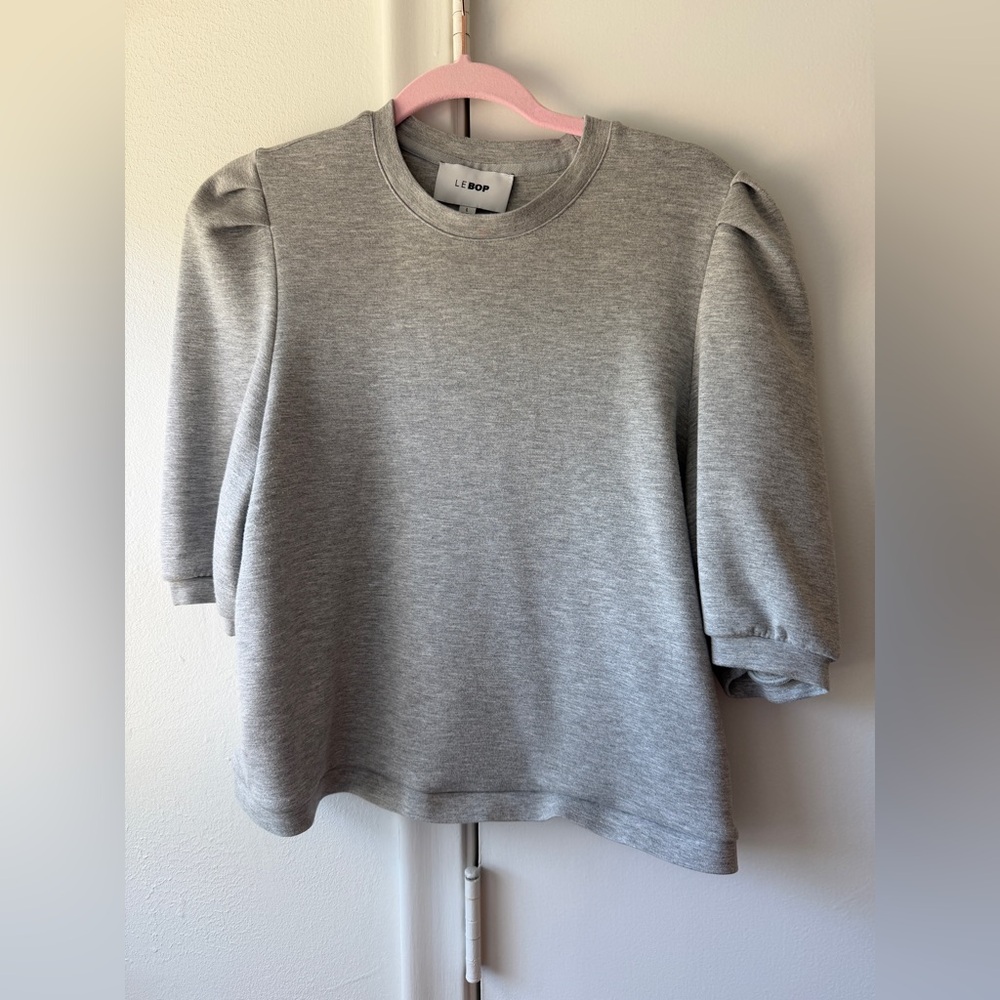 Le bop blouse